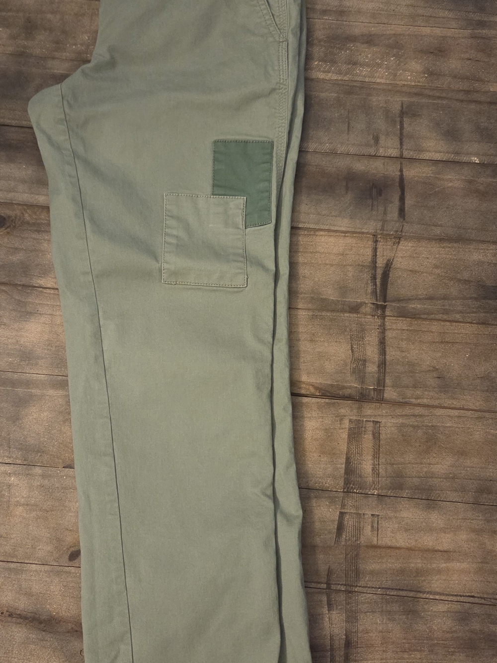 Ankle Loft Slacks 6 New